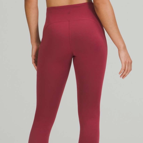 Lululemon Instill High Rise 25 Leggings | Size 0 - Picture 2 of 16